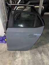 Porta posteriore opel - sx, corsa