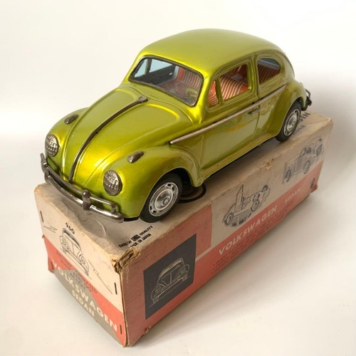 Bandai volkswagen maggiolino - bandai,