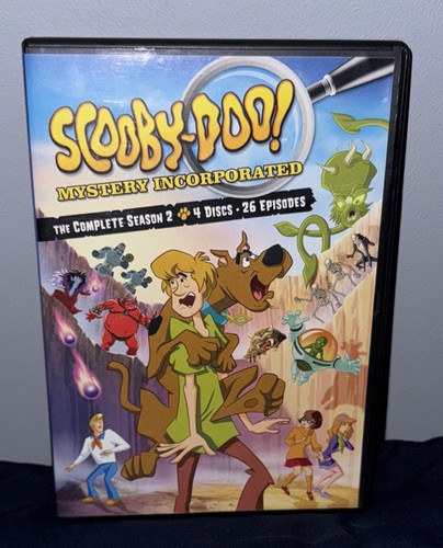 Scooby doo mystery - scooby-doo!,