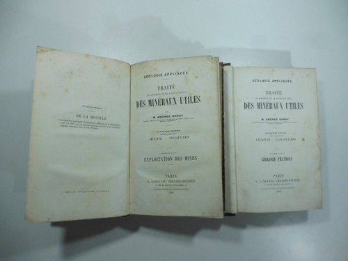 Burat traite gisement - traite',
