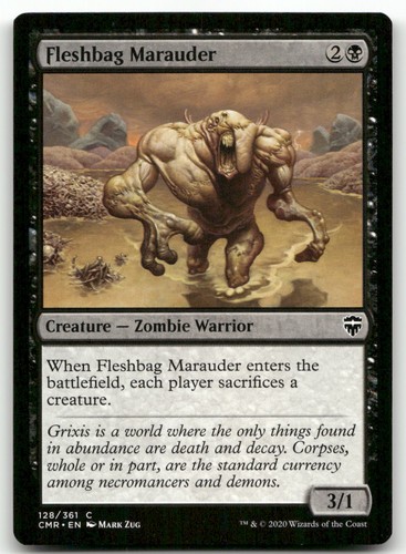 Fleshbag marauder 128 - fleshbag, #128