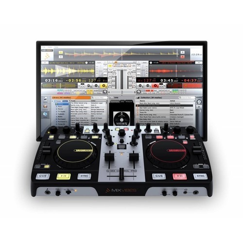Mix vibes umixcontrolpro - umixcontrolpro, mixer