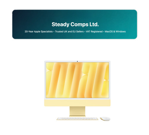 Nuovo apple imac core - nuovo, 24•10-core
