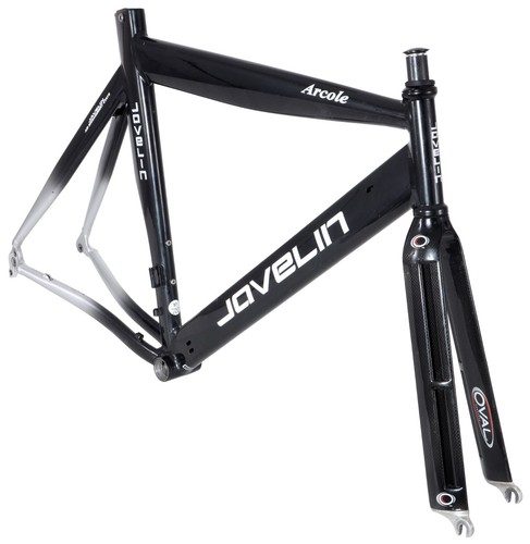 Telaio bici javelin - telaio, arcole
