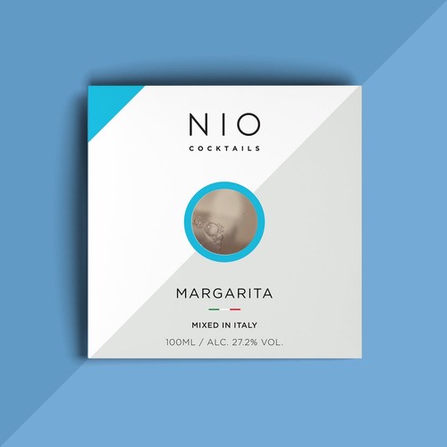 Nio cocktails margarita 100 - nio, ml