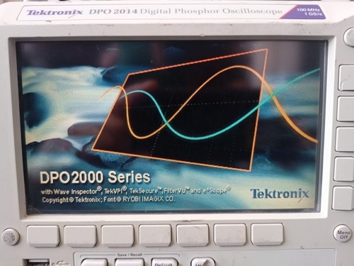 Tektronix dpo 2014 - tektronix,
