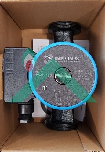 Circolatore imppunps ghn - circolatore,