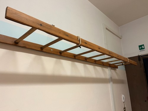 Scala pioli legno - a, in
