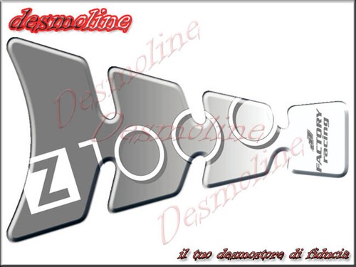 Protezione serbatoio kawasaki - protezione,