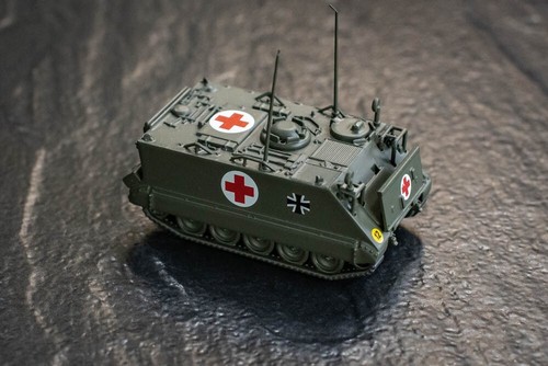 Carro armato m113 - armato, 1/87