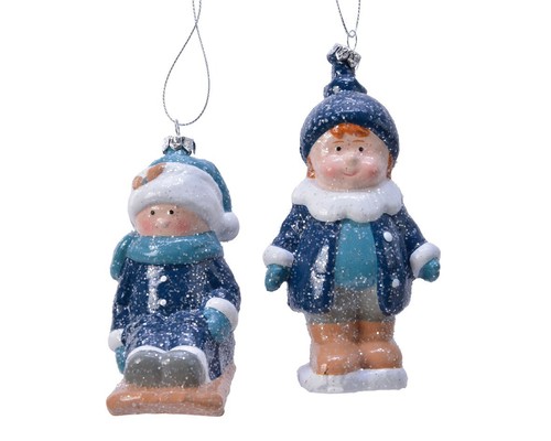 Addobbi per albero natale - addobbi,