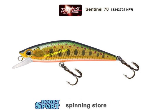 Minnow sentinel rapture - minnow,