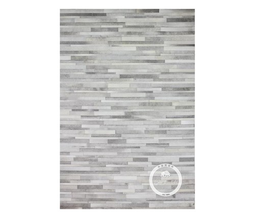 Tappeti patchwork pelle di - pelle,