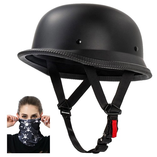 Mezzo casco moto tedesco dot - mezzo,