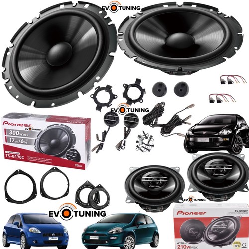 Kit casse altoparlanti - 6,