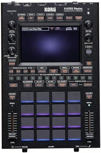 Korg kaoss replay dynamic - kaoss,