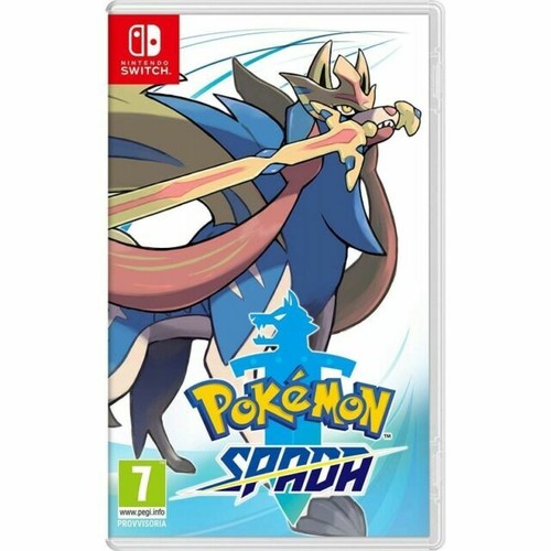 Nintendo switch pokemon spada - nintendo,