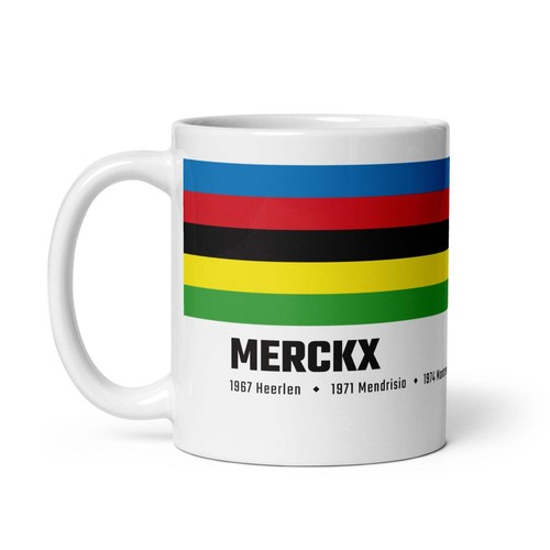 Tazza eddy merckx campionato - eddy,