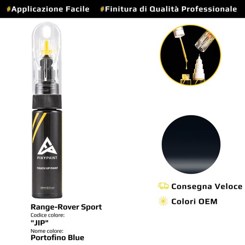 Vernice ritocco per range - vernice,