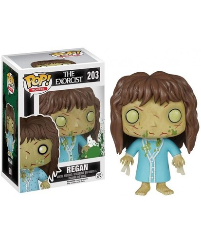 Funko pop esorcista 203 - funko, pop!