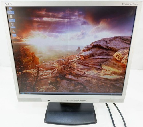 Nec lcd93vm 1280x1024 - 19",