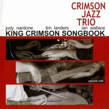 Crimson jazz trio king - trio,