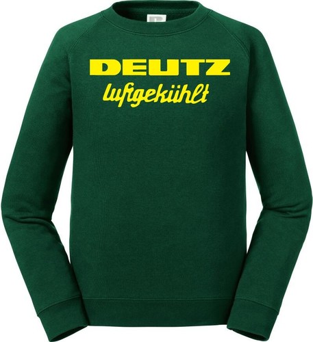 Felpa deutz raffreddata - deutz, ad