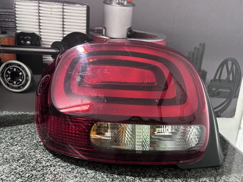 Fanale posteriore citroen - posteriore,