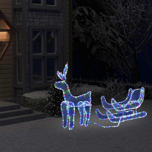 Vidaxl decorazione luminosa - decorazione,