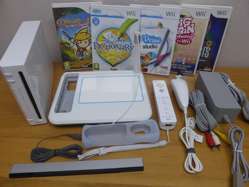 Wii bundle console controller - console,
