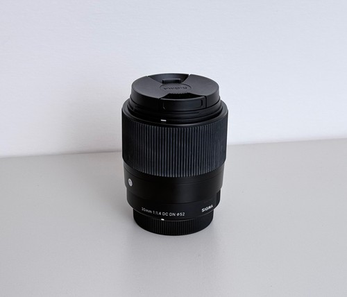 Sigma 4 dc dn - f/1.4, per