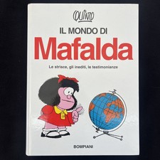 Mondo mafalda - il, di