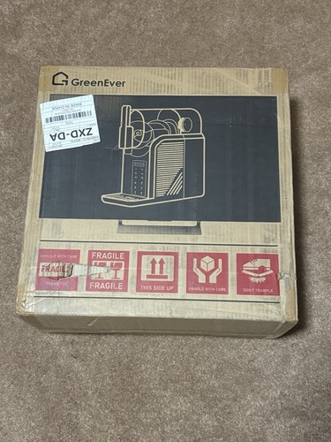Greenever slushie machine - greenever,