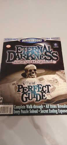 Eternal darkness sanity s - eternal, sanity's