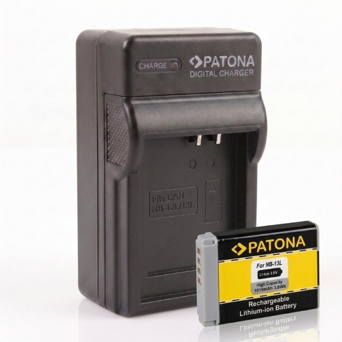 Batteria patona - batteria, +