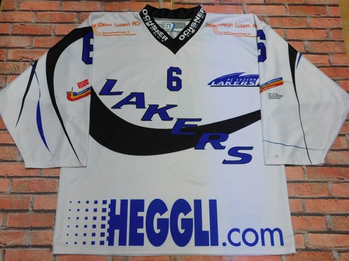 Maglia shirt trikot - trikot, ice