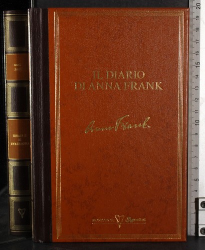 Diario anna frank - il,
