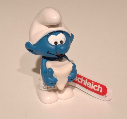 Schtroumpf schleich 20820 - schtroumpf,