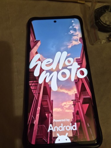 Motorola edge 256gb nero - edge, 40