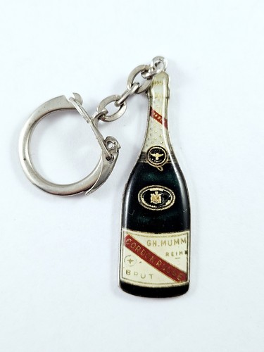 Portachiavi champagne mumm - portachiavi,