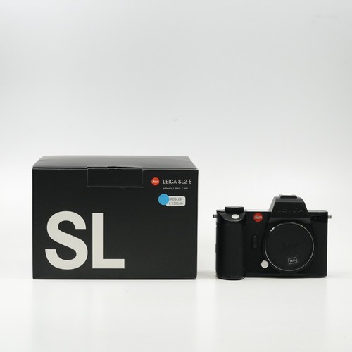 Leica sl2 corpo - leica,
