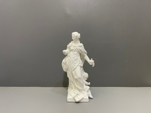Statua kpm berlino allegoria - statua,