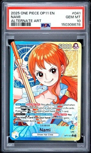 2025 one piece - 2025, op11-041