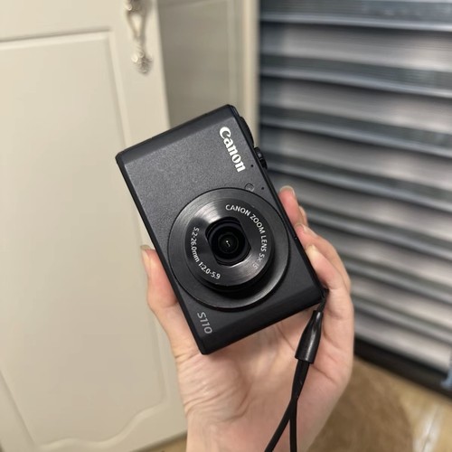 Canon powershot s100 - canon,