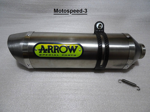 Silenziatore arrow - silenziatore,