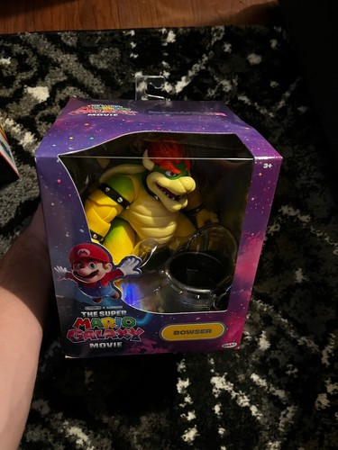 The super mario galaxy movie - galaxy,