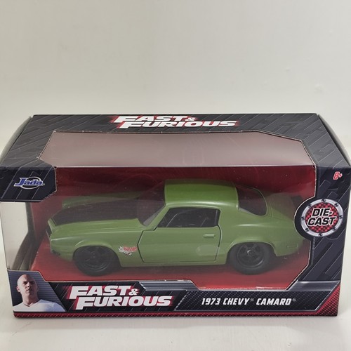Fast furious jada toys - &,