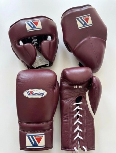 Mma wining boxe kit guanti - boxe,