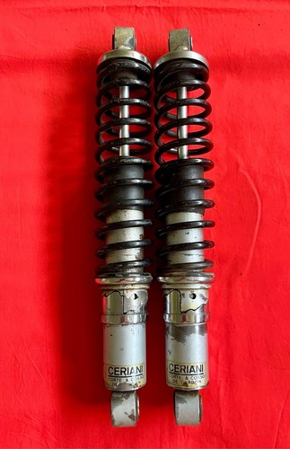 Ammortizzatori ceriani de - c&c,