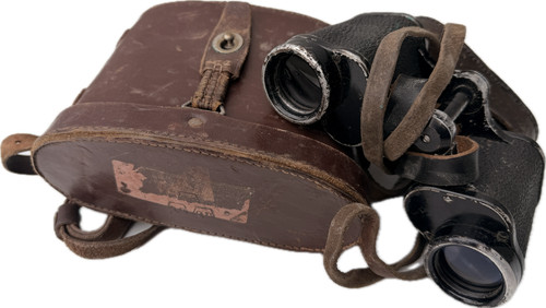 Binocolo hensoldt 6x30 faretra - binocolo,